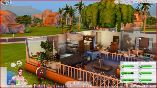 《模拟人生4》-第2张插图