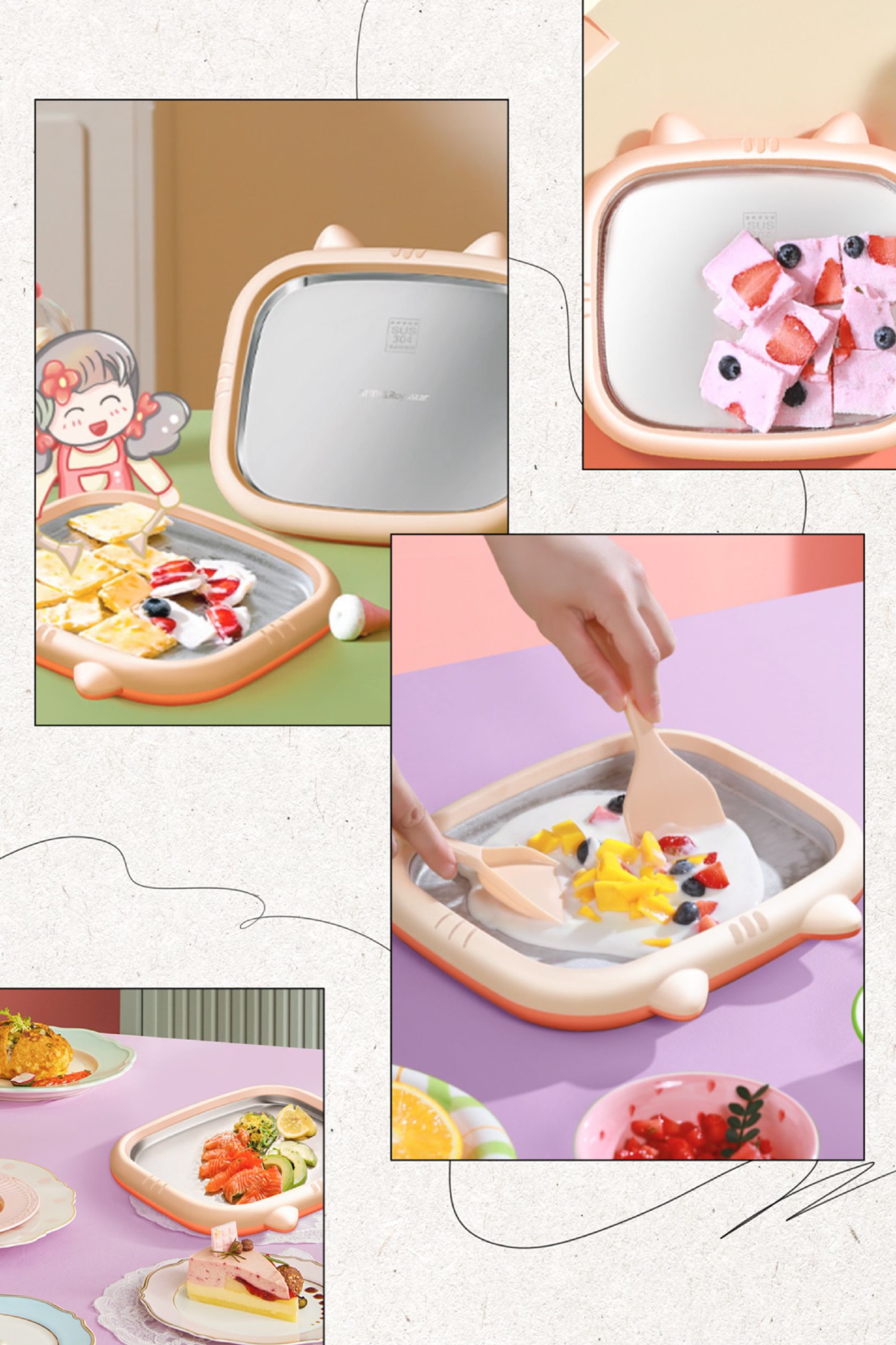 《100多道菜，实用教学让你从小白变大厨》-第2张插图