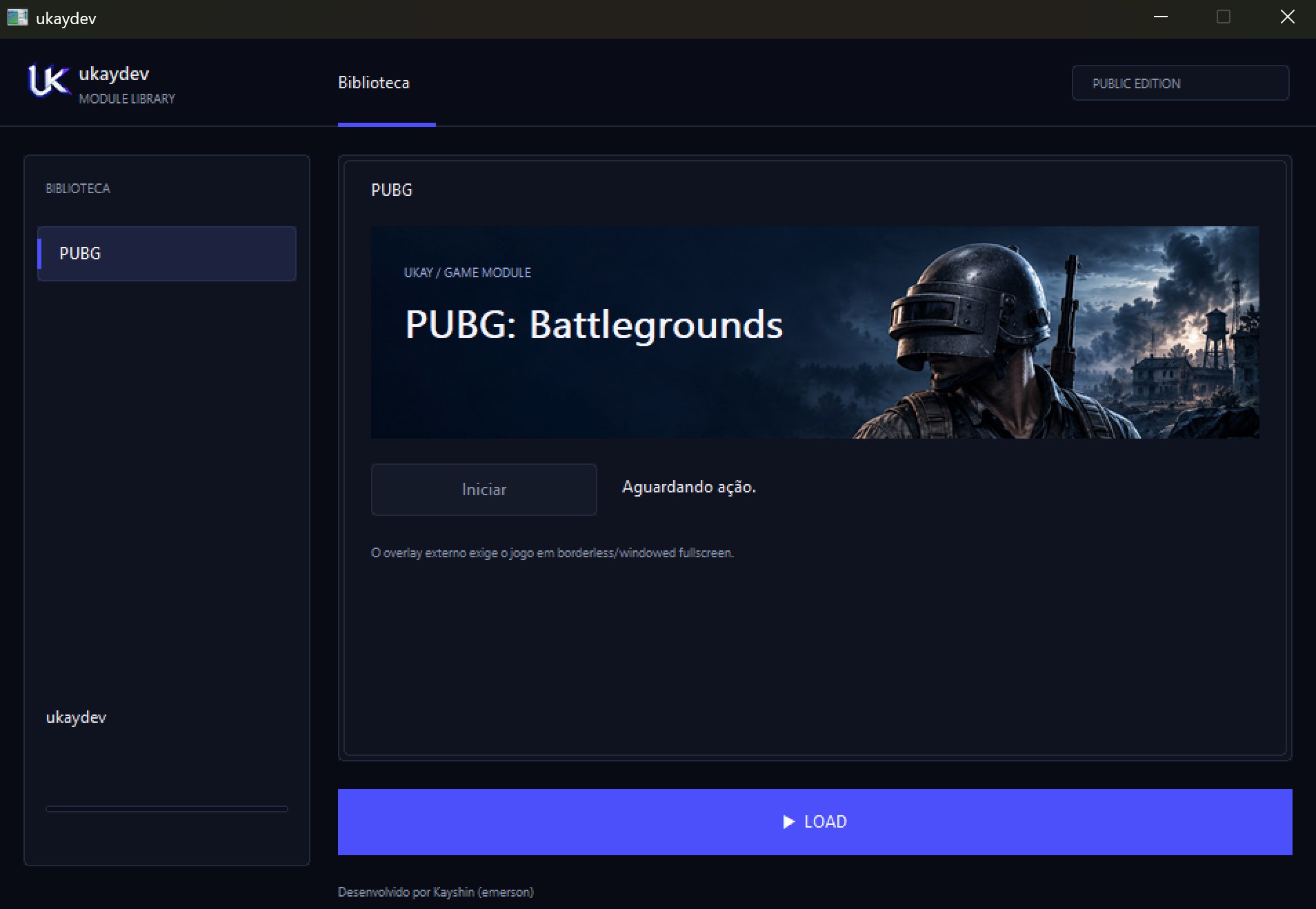 绝地求生/PUBG Kay v1.2 多功能辅助-第2张插图