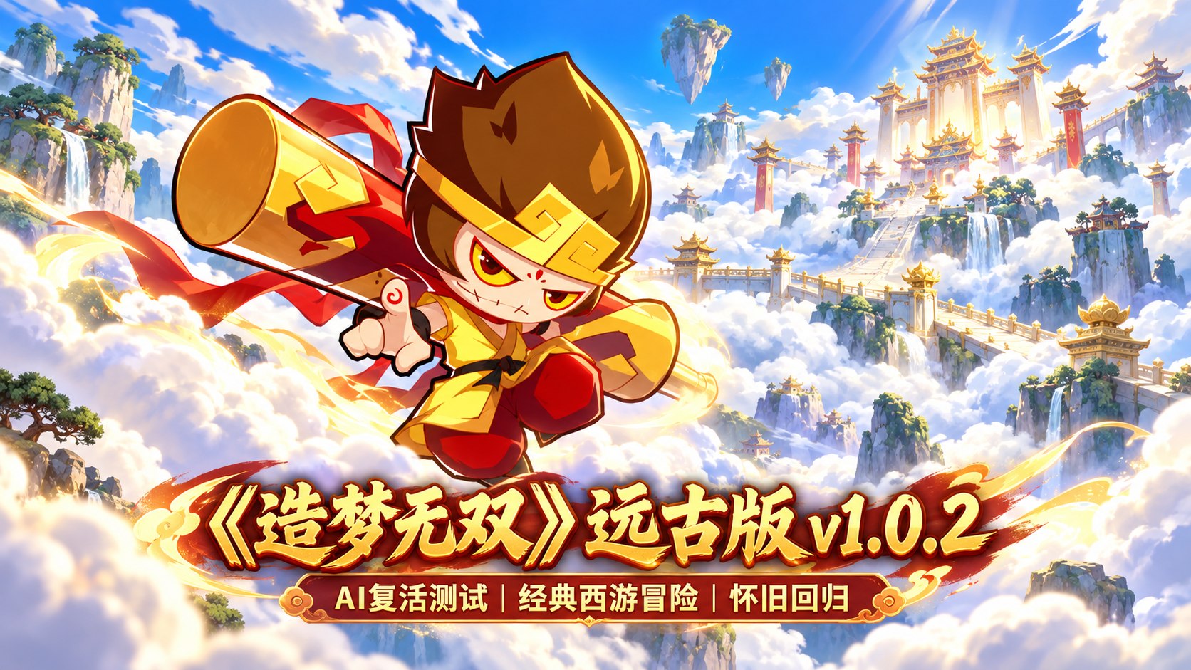 《造梦无双》v1.0.2 远古单机版-第2张插图